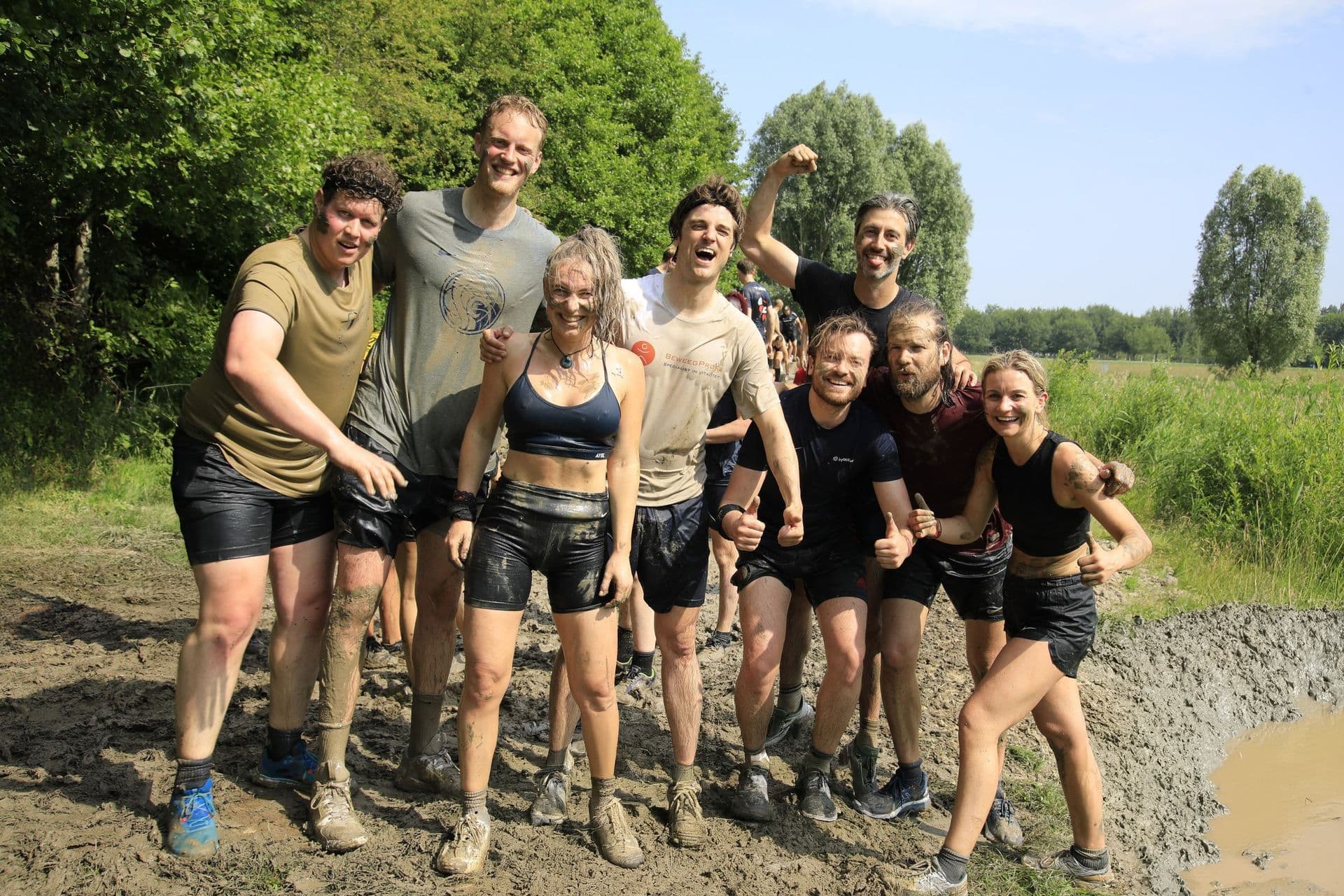 Your impact team