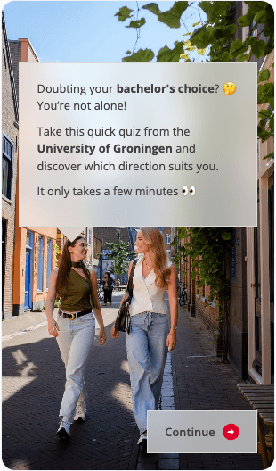 Study- interest-quiz
